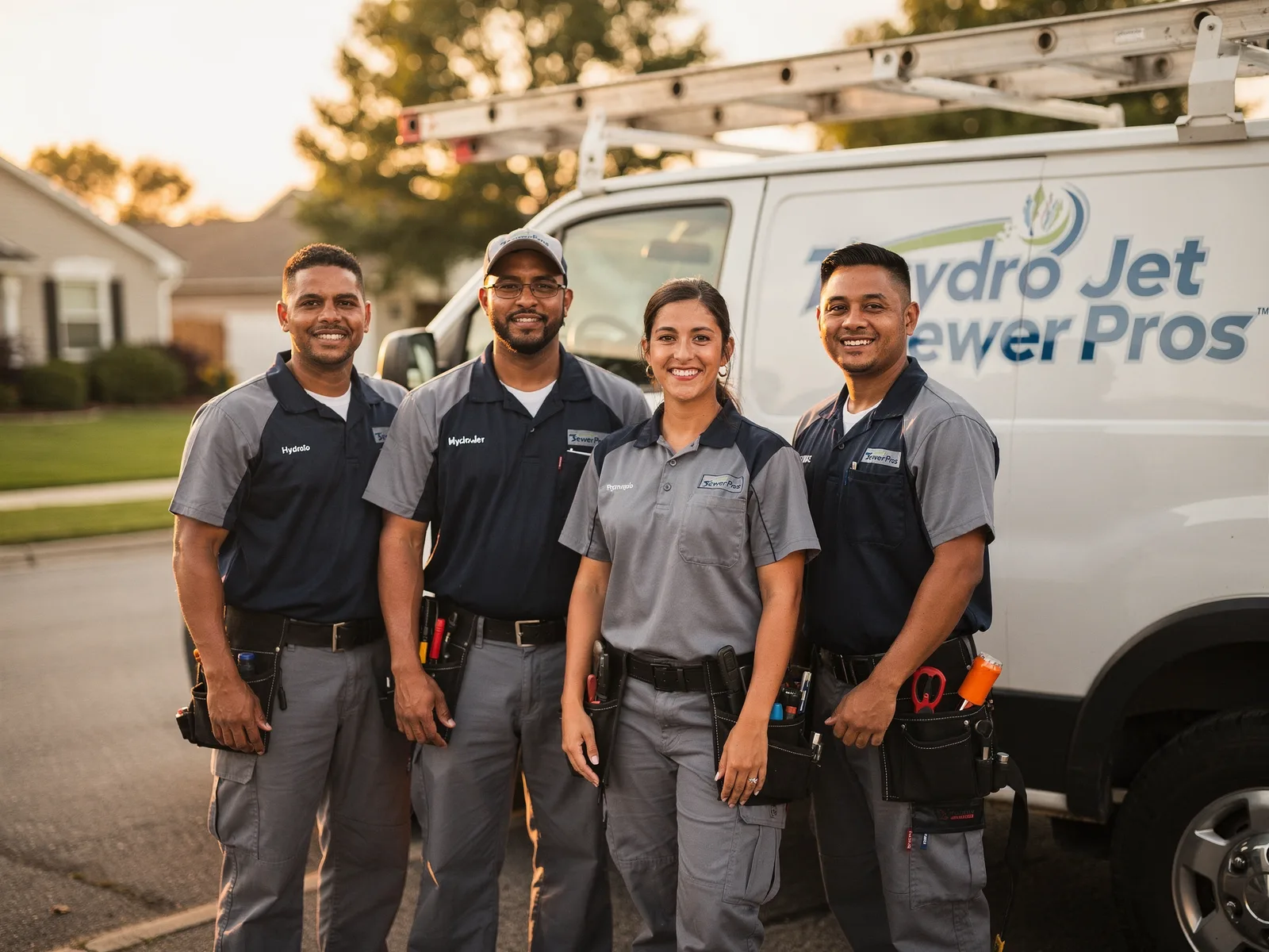 Hydro Jetting company in Hunt Valley, MD