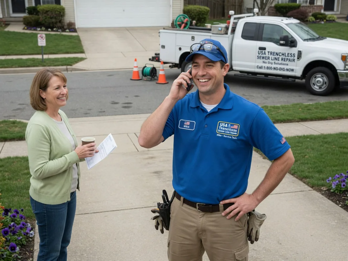 Sewer Line Repair Hunt Valley, MD FAQs